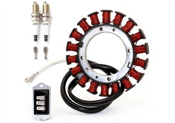 Stator Kit 15/20 AMP for Kohler 7000 Series DABAZUALY 237878S-0