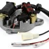 ATV-PARTS Magneto Ignition Stator for Yamaha PW50 12V Replacement-4