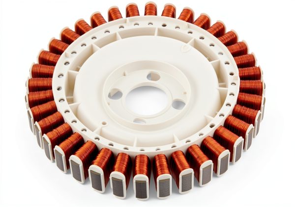 Whirlpool Washer Stator WPW10419333 36‑Pole Replacement Multicolor-0