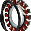 Carbman Stator Kit Model 237878-S for Kohler Engines Polished-1