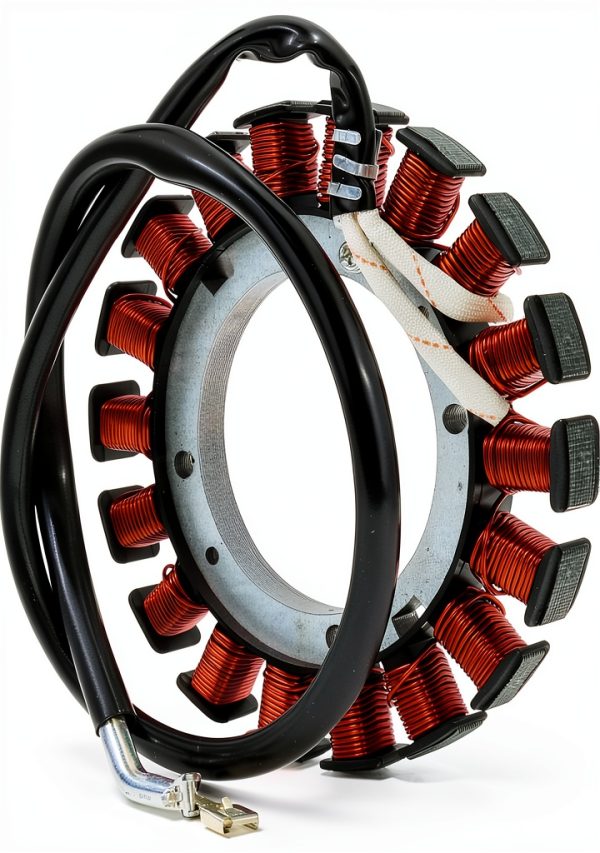 Carbman Stator Kit Model 237878-S for Kohler Engines Polished-1