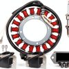 Carbman Stator Kit Model 237878-S for Kohler Engines Polished-0