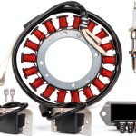 Carbman Stator Kit Model 237878-S for Kohler Engines Polished-0
