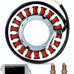 Dosens Copper Ignition Stator for Kohler & John Deere Tractor M14x1.25-0