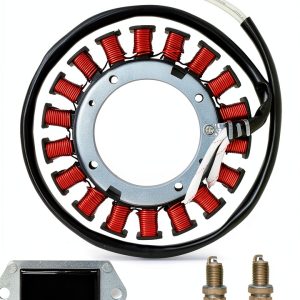 Dosens Copper Ignition Stator for Kohler & John Deere Tractor M14x1.25-0