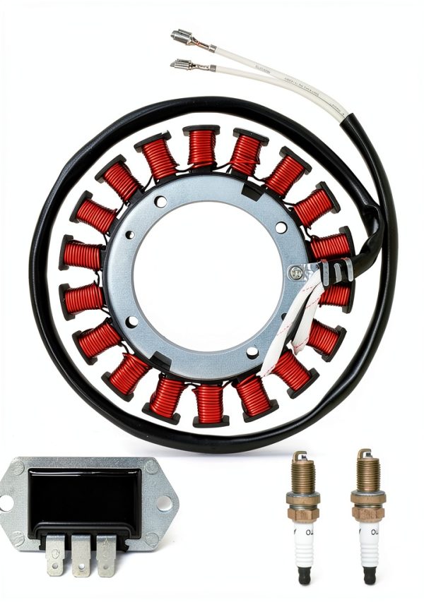 Dosens Copper Ignition Stator for Kohler & John Deere Tractor M14x1.25-0