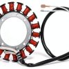 Carbman Stator Kit Model 237878-S for Kohler Engines Polished-3