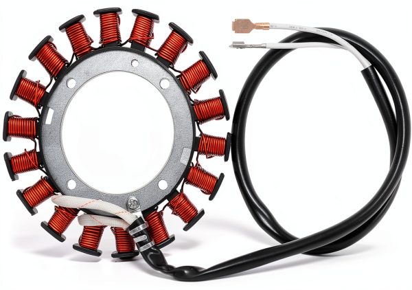 Carbman Stator Kit Model 237878-S for Kohler Engines Polished-3