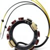 JETUNIT Ignition Stator for Johnson OMC JE-X01JO0015 OEM Fit-0