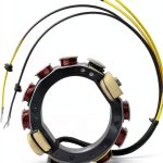 JETUNIT Ignition Stator for Johnson OMC JE-X01JO0015 OEM Fit-0