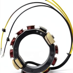JETUNIT Ignition Stator for Johnson OMC JE-X01JO0015 OEM Fit-0