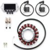 Toobop Kohler 15/20 Amp Stator for ATV & Lawn Mower Universal Fit-0