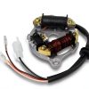 ATV-PARTS Magneto Ignition Stator for Yamaha PW50 12V Replacement-2