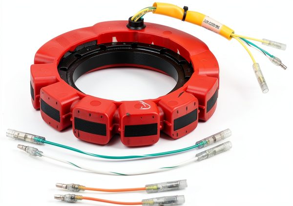 Ignition Stator Assembly Quicksilver 832075A21 for Mercury/Mariner-0