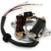 ATV-PARTS Magneto Ignition Stator for Yamaha PW50 12V Replacement-0