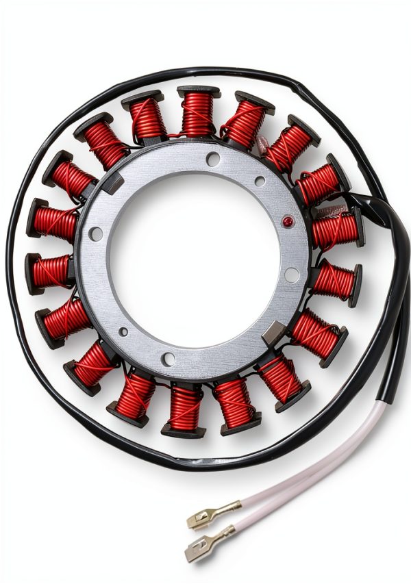 Dosens Copper Ignition Stator for Kohler & John Deere Tractor M14x1.25-1