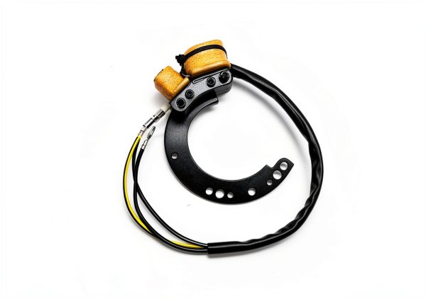 Ignition Stator Jetunit JE-X01ME0005 for Mercury Outboard Metallic-5