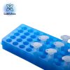 Polypropylene Microcentrifuge Tube Rack Labfuhxo 60-Well Double Panel-6