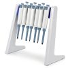 Pipette Rack Holder Stand Weramics 7‑8 Micropipette Vertical Organizer-0