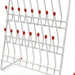 Rack-Office Iron Stand Universal Drying Rack ULTECHNOVO 31x30x11.5cm-0