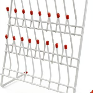 Rack-Office Iron Stand Universal Drying Rack ULTECHNOVO 31x30x11.5cm-0