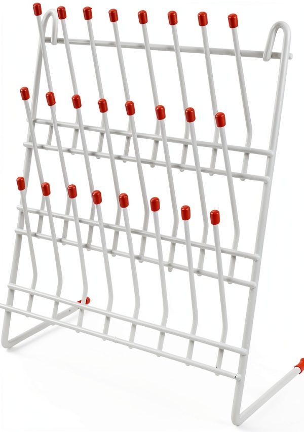Rack-Office Iron Stand Universal Drying Rack ULTECHNOVO 31x30x11.5cm-0