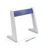 Pipette Rack Holder Stand Weramics 7‑8 Micropipette Vertical Organizer-1