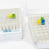 81 Place Cardboard Cryoboxes 3 Inch Lab Freezer Boxes Cryo Tube Storage Boxes, White Vial Storage Boxes, Case of 20-3