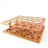 25 Well Detachable 50 ml Centrifuge Tube Rack GIFTED LUGAR Lab Storage-0