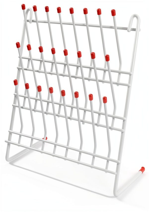 Rack-Office Iron Stand Universal Drying Rack ULTECHNOVO 31x30x11.5cm-1
