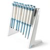 ONiLAB’S Lab Linear Micropipette Rack Holds 8 Pipettes Low‑Footprint-0