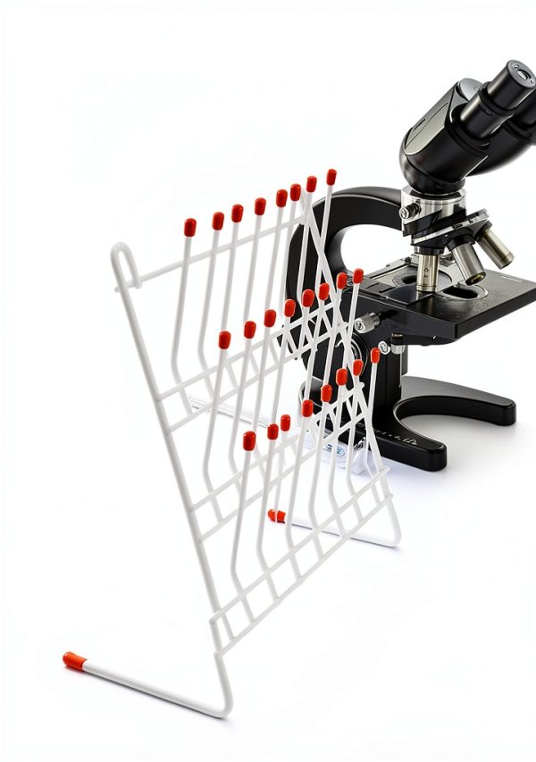 Rack-Office Iron Stand Universal Drying Rack ULTECHNOVO 31x30x11.5cm-4