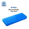 Polypropylene Microcentrifuge Tube Rack Labfuhxo 60-Well Double Panel-3