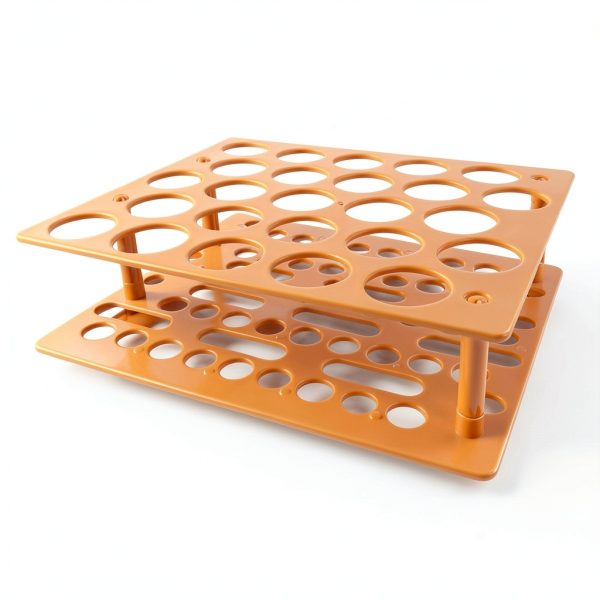 25 Well Detachable 50 ml Centrifuge Tube Rack GIFTED LUGAR Lab Storage-1